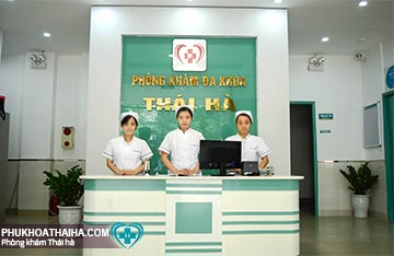 phòng khám đa khoa Thái Hà