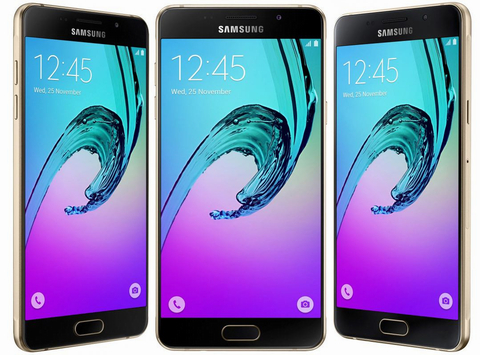 Samsung Galaxy A7 - 2017 (10,99 triệu đồng)  Chiếc smartphone này được trang bị màn hình Super AMOLED, 5.7 inch, độ phân giải 1080 x 1920 pixels hiển thị sắc nét. Máy có cấu hình Exynos 7880 với tốc độ 1.9 GHz, RAM 3 GB đi cùng hệ điều hành Android 6.0 (Marshmallow) cho việc đa nhiệm tốt, bộ nhớ lưu trữ của máy 32 GB và hỗ trợ thẻ nhớ ngoài lên đến 256 GB. Samsung đã dành cho dòng A của 2017 trong đó có A7 bộ đôi camera của A7 thực sự nổi bật với cùng một độ phân giải 16 MP và khẩu độ f1.9 ở camera trước và sau cùng nhiều tính năng thú vị như: tự động lấy nét, gắn thẻ địa lý, chạm lấy nét... cho bạn thỏa sức lưu giữ những khoảnh khắc đẹp theo nhiều phong cách khác nhau.