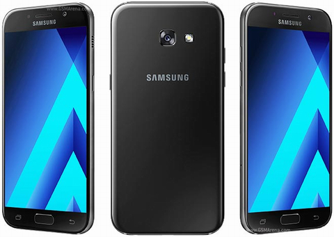 Samsung Galaxy A5 - 2017 (8,99 triệu đồng)  Samsung Galaxy A5 (2017) được trang bị màn hình Super AMOLED với màu sắc tươi sáng, kích thước 5.2-inch, độ phân giải 1080x1920 pixels hiển thị sắc nét. Máy được đánh giá có hiệu năng tốt với CPU 8 nhân, Exynos 7880 cho tốc độ 1.9 GHz, RAM 3 GB đi cùng hệ điều hành Android 6.0 (Marshmallow) cùng bộ nhớ trong 32 GB đi kèm thẻ nhớ ngoài lên đến 256 GB. Cũng là một chiếc smartphone được dành cho chụp ảnh “tự sướng”, cùng một độ phân giải 16 MP và khẩu độ f1.9, bộ đôi camera của A5 (2017) cho chất lượng hình ảnh thực sự nổi bật.
