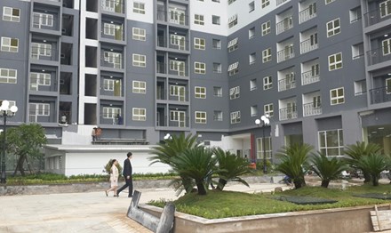 Hà Nội: Xây dựng nhà ở thương mại phục vụ tái định cư tại Đại Kim