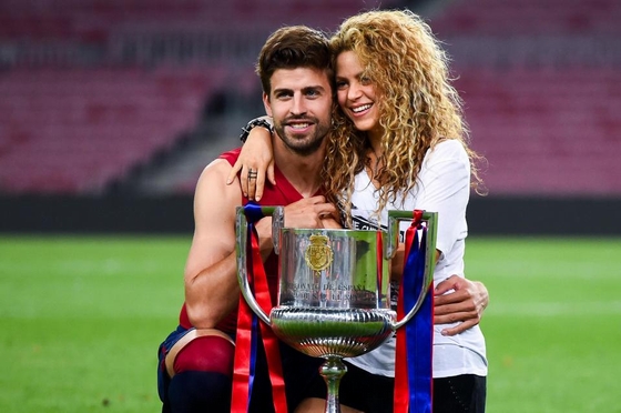 Shakira bị cho là phá vỡ hạnh phúc của bạn vợ Messi