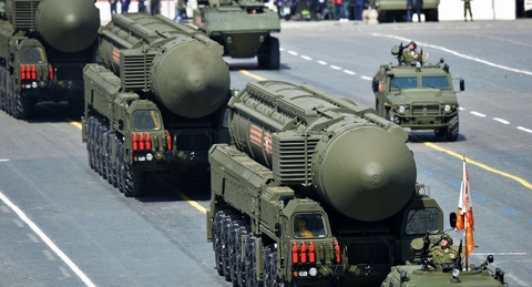 Tên lửa nhanh nhất thế giới của Nga sẵn sàng &quot;nghênh chiến&quot;