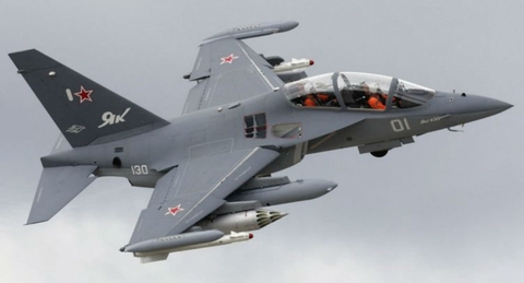 Myanmar tiếp nhận lô máy bay huấn luyện chiến đấu của Nga