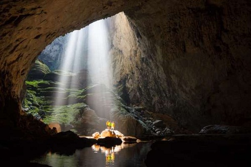Sơn Đoòng lọt top 15 hang động đẹp nhất thế giới