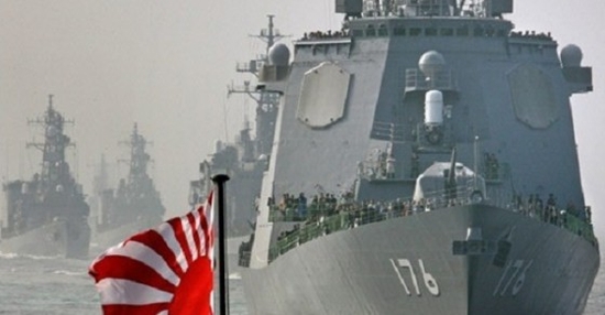 Nhật Bản đang nỗ lực tăng cường sức mạnh quân sự để đối phó với mối đe dọa từ láng giềng Trung Quốc