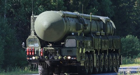 Nga dàn trận tên lửa &quot;thách đấu&quot; kẻ thù