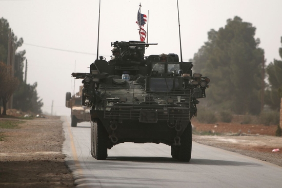 Đồng minh của Mỹ bất ngờ thắng lớn trên chiến trường Syria