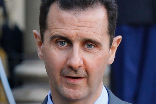 Tổng thống Assad - 