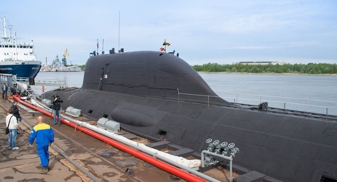 Tàu ngầm tối tân của Nga sẵn sàng &quot;nghênh chiến&quot;