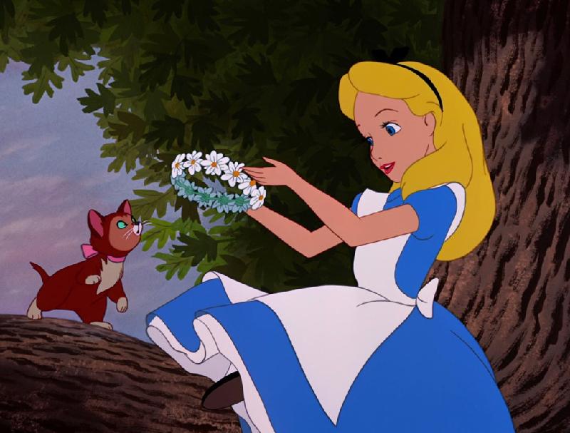 Alice ở xứ sở thần tiên (Alice in Wonderland - 1951):