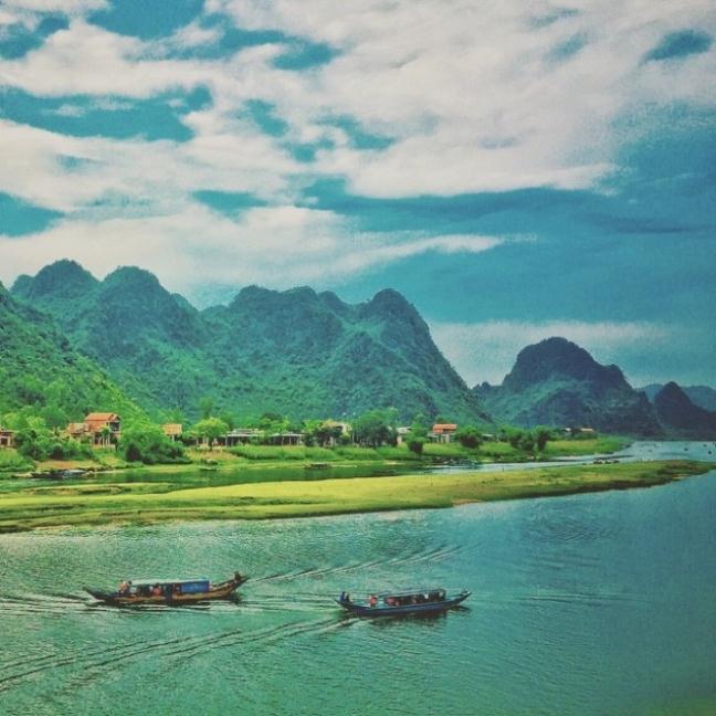 Viet Nam dep ngo ngang trong con mat dao dien 'Kong: Skull Island'