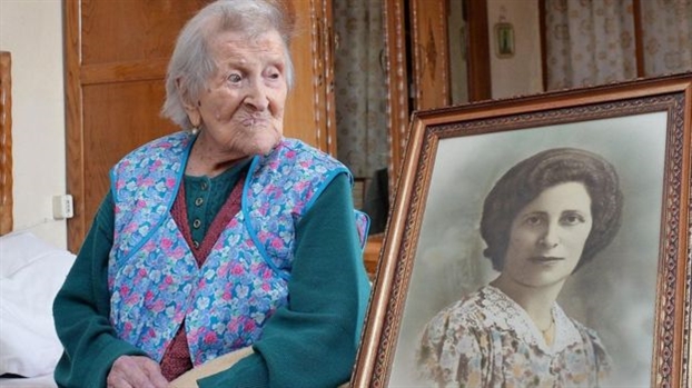 Bí quyết sống lâu của cụ bà thọ nhất thế giới