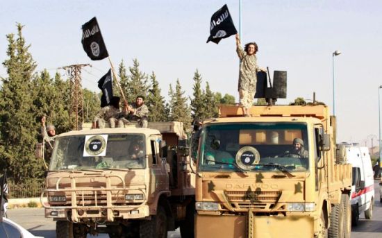 IS đang thảm bại trên chiến trường Iraq