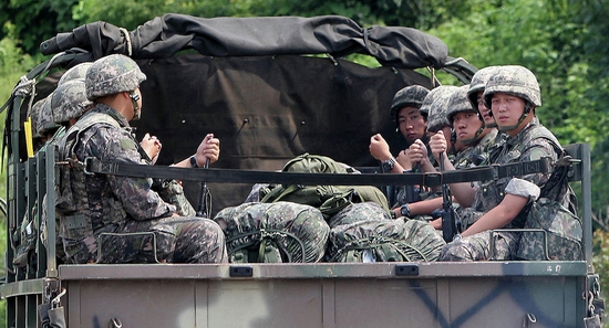Hàn Quốc báo động chiến đấu cao nhất, bán đảo Triều Tiên nguy cấp?