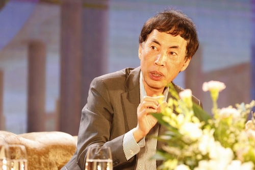 Ông Võ Trí Thành - nguyên Phó Viện trưởng Viện Nghiên cứu quản lý kinh tế Trung ương (CIEM)