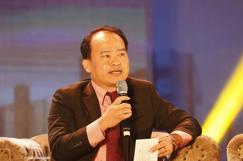 Ông Lâm Minh Chánh, Phó Chủ tịch Thường trực CLB Doanh nhân BizTALK trực thuộc BizLIVE.vn