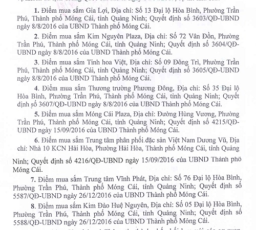 Quảng Ninh: Tiếp tục xử phạt vi phạm hoạt động kinh doanh du lịch lữ hành