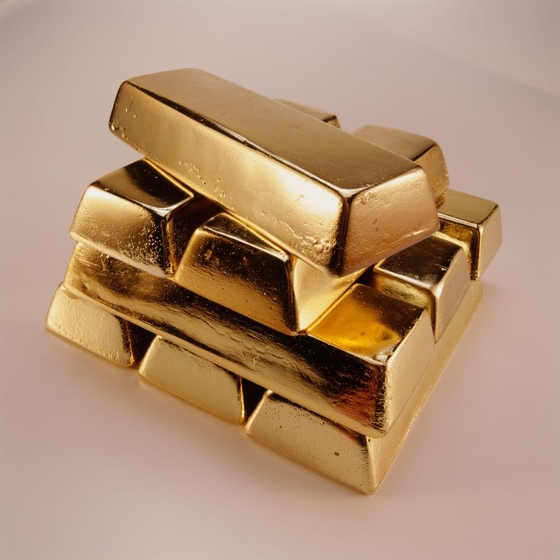 Số lượng vàng lớn được tìm thấy trong bình xăng!