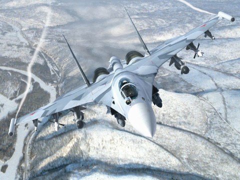 &quot;Nội soi&quot; chiến đấu cơ Su-35 Trung Quốc sắp tăng cường