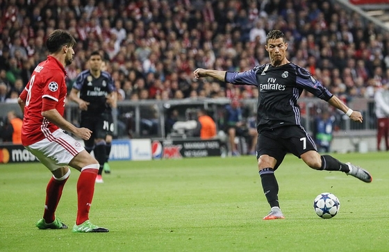 Hạ Bayern Munich, C.Ronaldo lập kỷ lục chưa từng có tại cúp châu Âu!