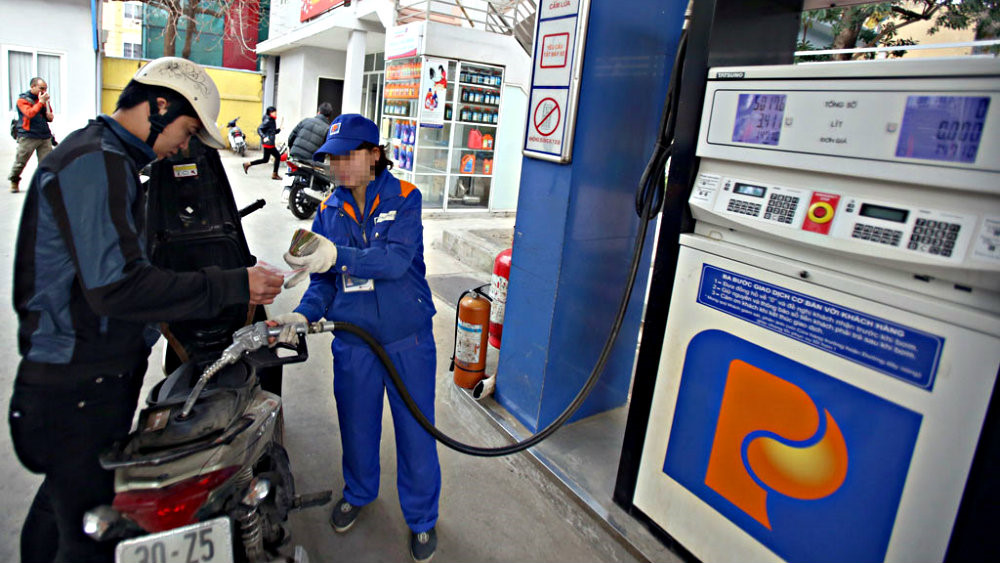 Bộ Công Thương đã xếp loại doanh nghiệp loại A năm 2010 đối với Tổng công ty Xăng dầu Việt Nam là theo thẩm quyền và đảm bảo quy định. Ảnh minh họa