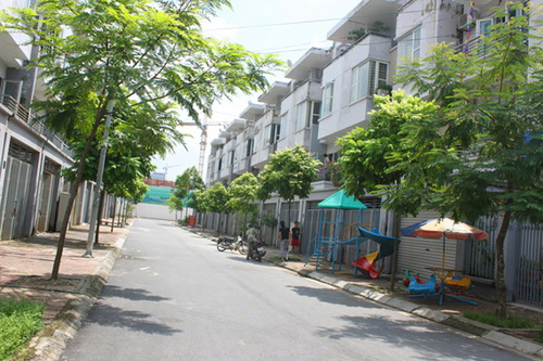 Điều chỉnh quy hoạch chi tiết khu đô thị mới Văn Phú, Hà Nội
