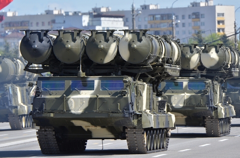 Nga đưa hệ thống tên lửa mạnh sang láng giềng