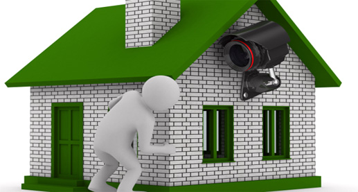 Camera giám sát: Giải pháp an ninh tuyệt vời dành cho các hộ gia đình