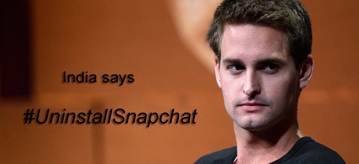 Snapchat bị tẩy chay vì CEO &quot;vạ miệng&quot;