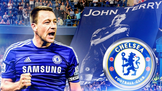 Đội trưởng John Terry chính thức chia tay Chelsea!