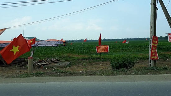 Thanh tra Chính phủ sẽ giám sát thanh tra đất đai ở Đồng Tâm