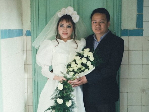 Dân mạng thích thú với bộ ảnh '100 năm đám cưới Việt Nam'