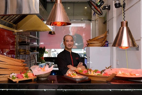 Đà Nẵng: Sắp mở cửa không gian ẩm thực Ngũ hành