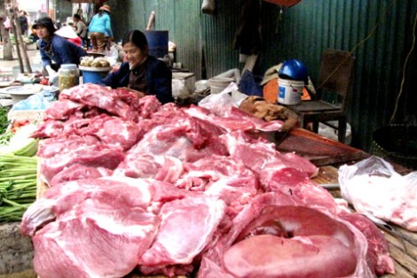 Thịt lợn quá rẻ: Bộ Nông nghiệp cầu cứu Thủ tướng