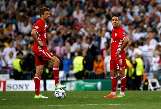 Bayern phải nhận nhiều phán quyết bất công của trọng tài!