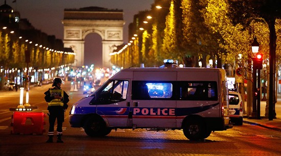 Pháp: Tấn công khủng bố kinh hoàng ở đại lộ đẹp nhất thế giới