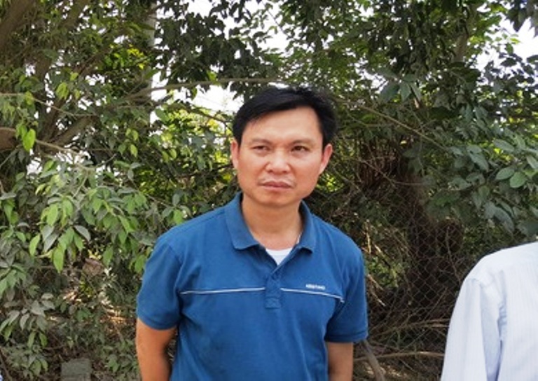Anh Cảnh an toàn trở về nhà sau 7 ngày bị tạm giữ ở Đồng Tâm