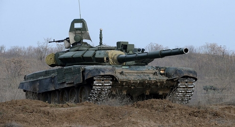 Mỹ &quot;tìm diệt&quot; xe tăng chiến đấu hiện đại của Nga