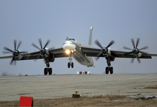 Hành động bất thường, máy bay ném bom Nga khiến Mỹ &quot;dựng tóc gáy&quot;