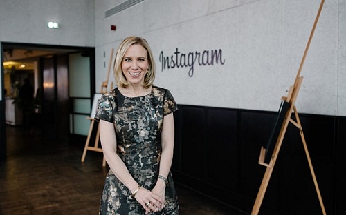 Chân dung &quot;nữ tướng&quot; giúp Instagram thoát khỏi vận đen của startup