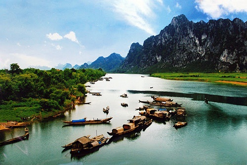 Mở bán hàng loạt tour giá ưu đãi từ Hải Phòng đến Quảng Bình