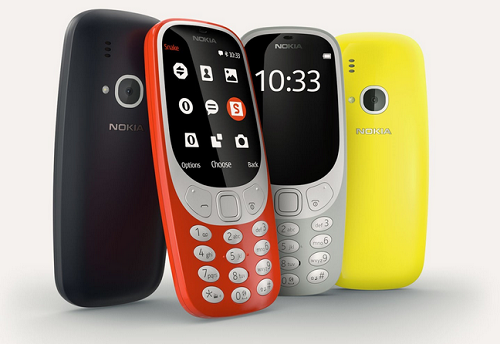 Loạn giá bán Nokia 3310 hiện đại trên thị trường
