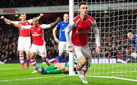 Arsenal – Leicester: Tóm gọn &quot;bầy cáo&quot;!