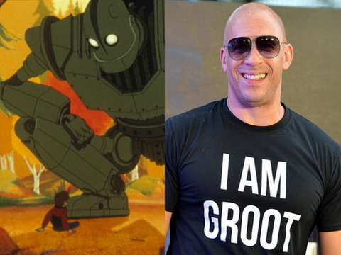 Vin Diesel 'trưởng thành' cùng Groot trong Vệ binh giải Ngân hà 2