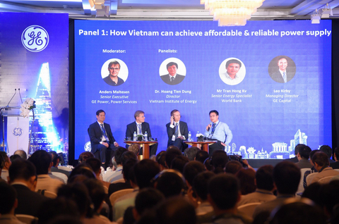 Chia sẻ cách giải quyết thách thức của ngành năng lượng Việt Nam
