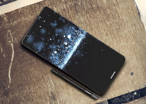 Samsung Galaxy Note 8 có diện mạo như thế nào?