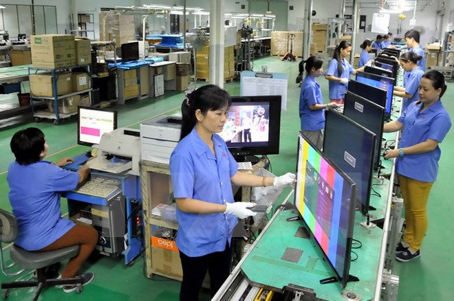 Việt Nam có lợi thế lực lượng lao động dồi dào, có chất lượng với chi phí lao động rất cạnh tranh. Ảnh minh họa
