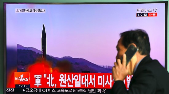 Càng phóng tên lửa, Triều Tiên càng thua thảm hại?