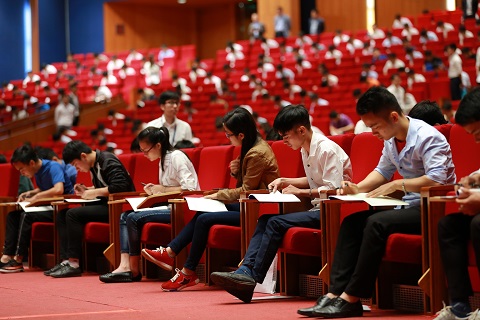Samsung tổ chức vòng thi tuyển dụng lớn nhất tại Hà Nội và TP. Hồ Chí Minh