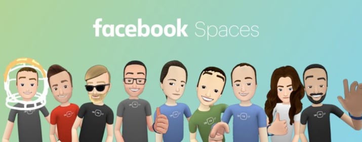 Mạng thực tế ảo Spaces có thực sự đáng giá khi Facebook đã đầu tư hơn 2 tỷ đô
